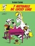  Morris et René Goscinny - Lucky Luke Tome 15 : 7 histoires de Lucky Luke.