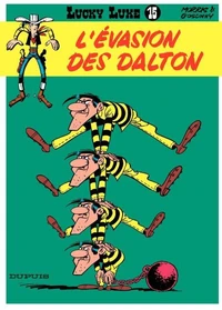 L'évasion des Dalton