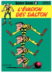 L'évasion des Dalton