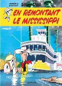 Lucky Luke - Tome 16 - En remontant le Mississippi