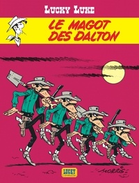  Morris - Lucky Luke Tome 16 : Le magot des Dalton.