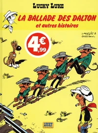 La ballade des Dalton et autres histoires