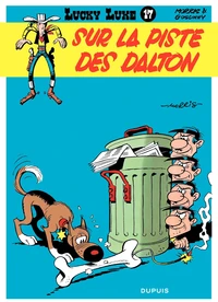 Sur la piste des Dalton