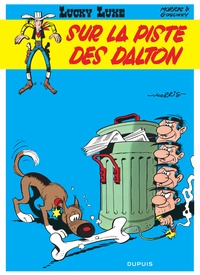  Morris et René Goscinny - Lucky Luke Tome 17 : Sur la piste des Dalton - Opération été 2018.