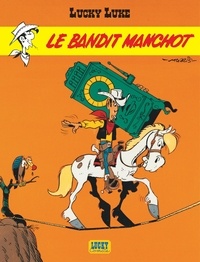 Morris et Bob De Groot - Lucky Luke Tome 18 : Le bandit manchot.
