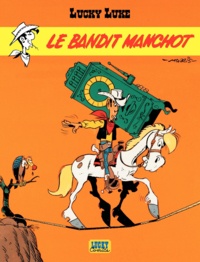  Morris et Bob De Groot - Lucky Luke Tome 18 : Le bandit manchot.