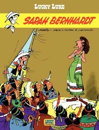 Sarah Bernhardt