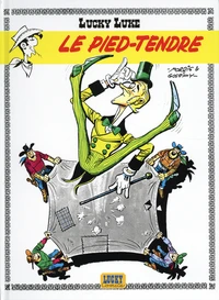 Le pied-tendre