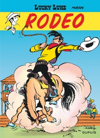  Morris - Lucky Luke Tome 2 : Rodéo.