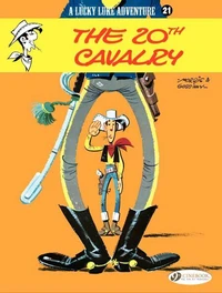 The 20th cavalry