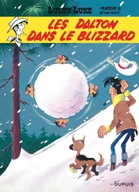  Morris et René Goscinny - Lucky Luke Tome 22 : Les Dalton dans le blizzard - Opé l'été BD 2023.
