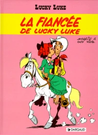 La fiancée de Lucky Luke