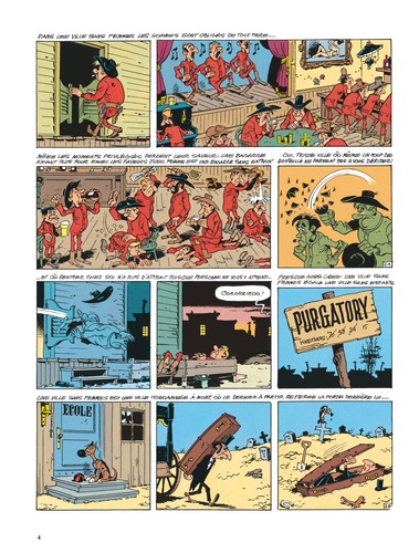 Lucky Luke Tome 24 La fiancée de Lucky Luke