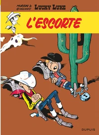 Lucky Luke - Tome 28 - L escorte