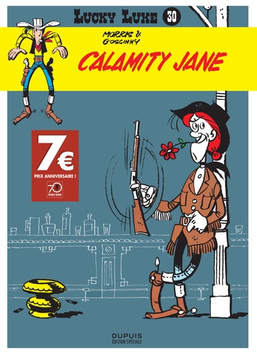 Lucky Luke Tome 30 Calamity Jane