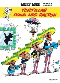  Morris et René Goscinny - Lucky Luke Tome 31 : Tortillas pour les Dalton.