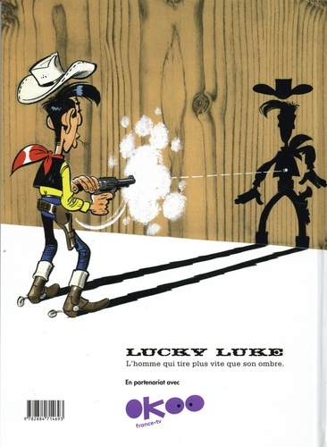 Lucky Luke Tome 36 OK Corral