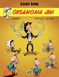 Lucky luke tome 37