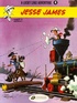  Morris et René Goscinny - Lucky Luke Tome 4 : Jesse James.
