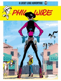 Checkpointfrance.fr Lucky Luke Tome 40 Image