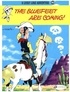  Morris - Lucky Luke Tome 43 : The Bluefeet are coming !.