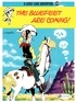  Morris - Lucky Luke Tome 43 : The Bluefeet are coming !.