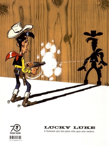 Lucky Luke Tome 6 Hors-la-loi