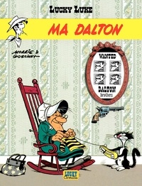  Morris et René Goscinny - Lucky Luke Tome 7 : Ma Dalton.