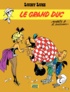  Morris et René Goscinny - Lucky Luke Tome 9 : Le grand duc.