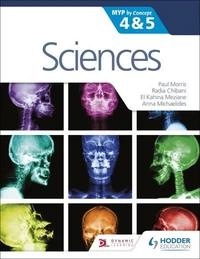 Sciences for the IB MYP 4&amp;5: By Concept