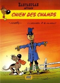 Morris et Bob De Groot - Rantanplan : bêtisier Tome 4 : Chien des Champs.