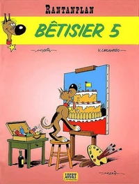 Rantanplan : bêtisier Tome 5