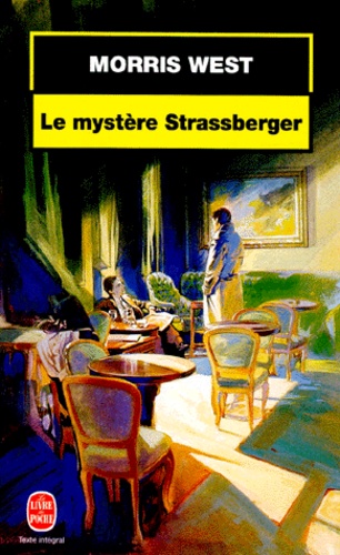 Morris West - Le mystère Strassberger.