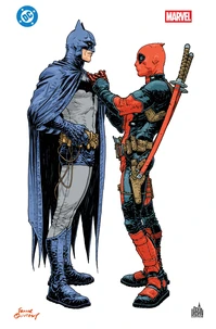 Batman/Deadpool