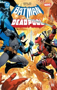 Deadpool - Batman
