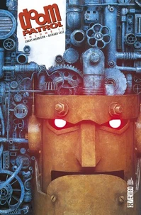 Doom Patrol Tome 2