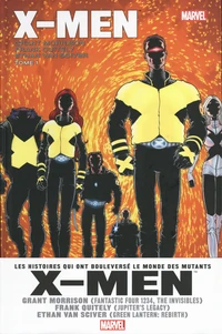 X-Men Tome 1