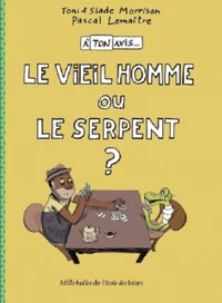Le vieil homme ou le serpent ?