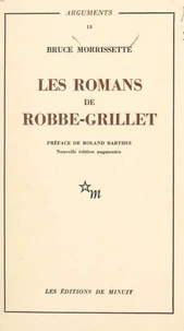 Les romans de Robbe-Grillet