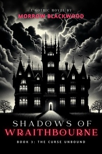  Morrow Blackwood - The Curse Unbound - Shadows of Wraithbourne, #3.