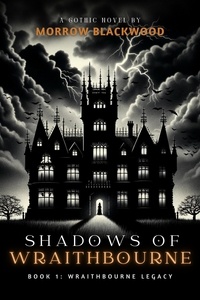  Morrow Blackwood - Wraithbourne Legacy - Shadows of Wraithbourne, #1.