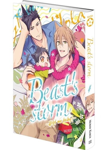 Beast's storm Tome 4