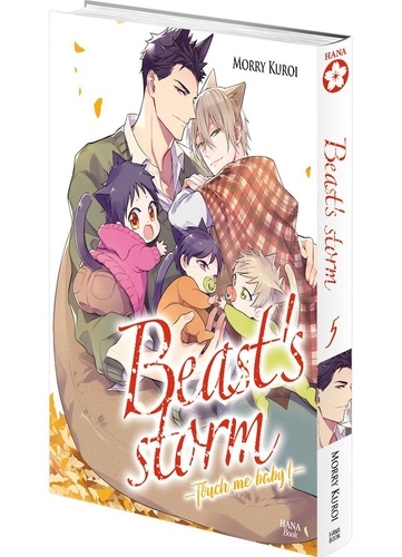 Beast's storm Tome 5