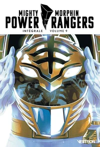 Power Rangers Mighty Morphin Tome 9