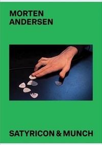 Morten Andersen - Satyricon & Munch.