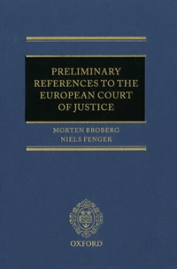 Preliminary References to the European Court of Justice
