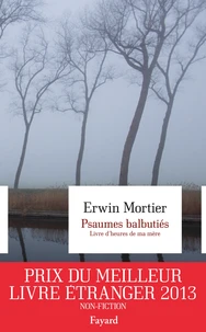 Psaumes balbutiés
