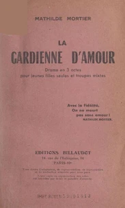 La gardienne d'amour