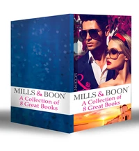 Mills &amp; Boon Modern February 2014 Collection (Books 1-8)