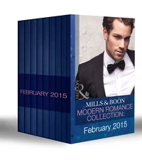 Mills &amp; Boon Modern Romance Collection: February 2015